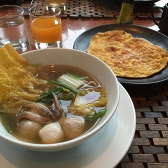 タイ旅行2016　最終日