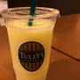 タリーズコーヒー　沖縄シークワーサースワークル　思ったより甘くなくてイケる！