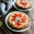 Persimmon Almond Tart柿アーモンドタルト
