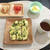 取り分けレシピ☆カブとキャベツのスープ&シーザーサラダ【離乳食完了期】