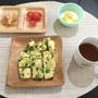 取り分けレシピ☆カブとキャベツのスープ&シーザーサラダ【離乳食完了期】