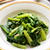 【レンチン青菜炒め】時短で作れて味は本格派！