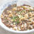 ファルファッレで麻婆パスタ♪