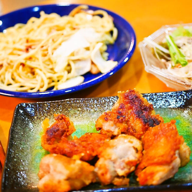 晩御飯♪