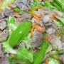 塩麹野菜炒め
