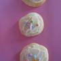Soft Frosted Sugar Cookies アメリカンなソフトシュガークッキー
