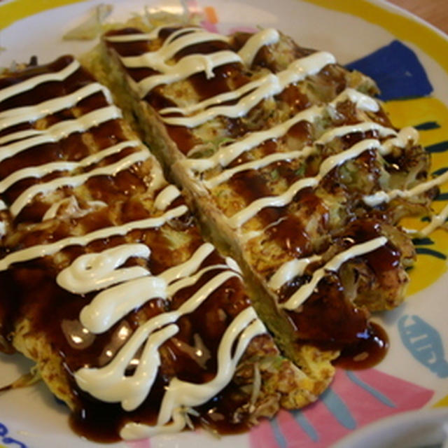 キャベタマ焼き