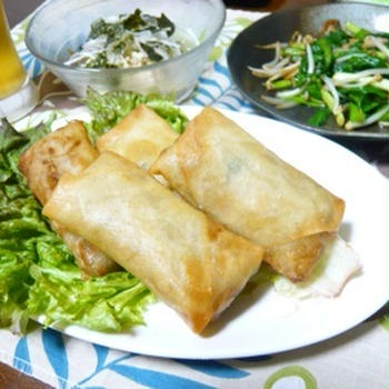 2月17・18・19・20日晩ご飯