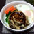 豆腐ハンバーグ丼