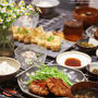 【献立】玉ねぎの肉巻き甘辛照り焼き。～楽天SSで買ったものたち（どさくさどさくさ）～