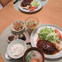 昨日の晩ごはん