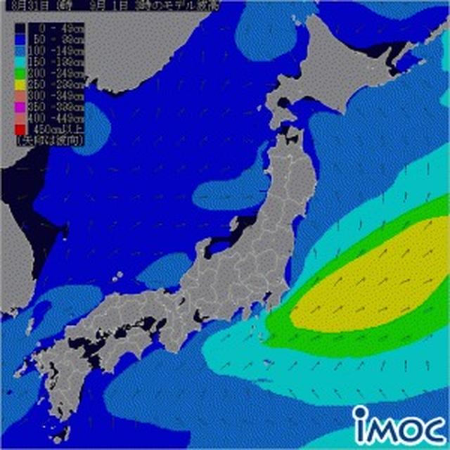 【ぼやき】久しぶりの３W海の出勤無しに．．．