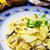 きのこたっぷりのクリームパスタ☆