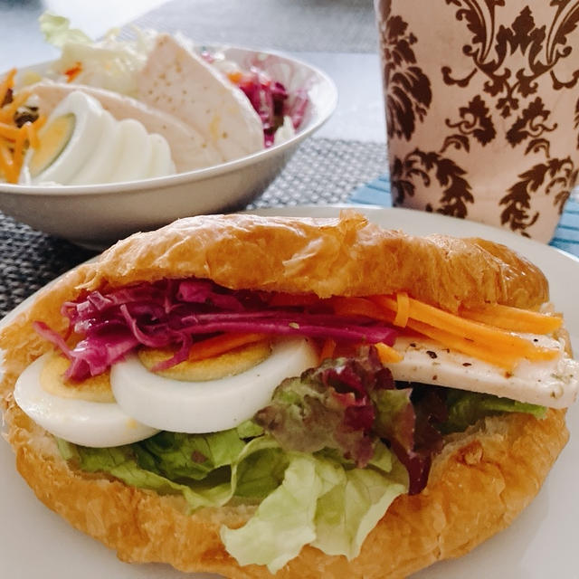 【夏休みの朝昼ごはんにも☆長期保存できるパン！^^】