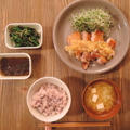 ～今日のご飯と久しぶりのDIY！！～
