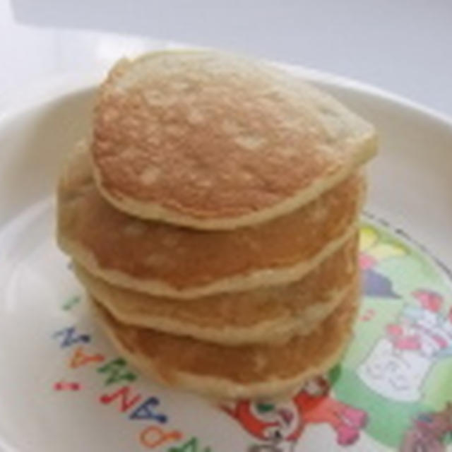 ホットケーキ
