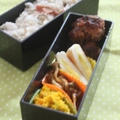 ２日分のお弁当34 by 薬膳料理研究家＊フードコーディネーター　神田　美紀さん