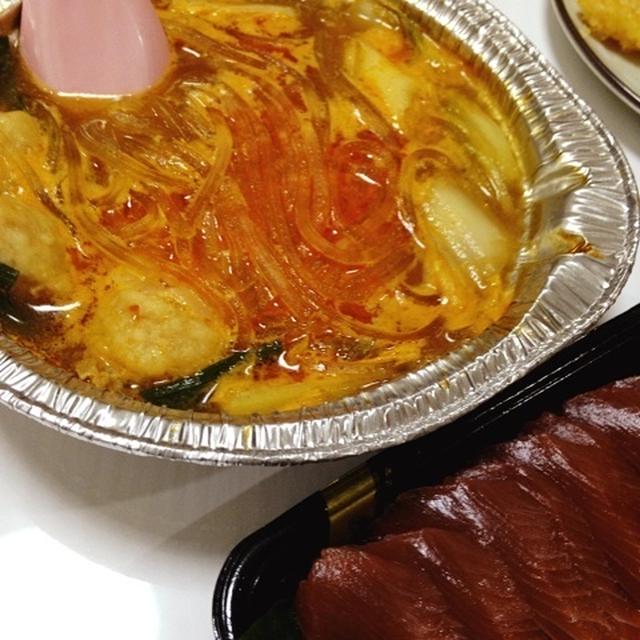 チゲ鍋