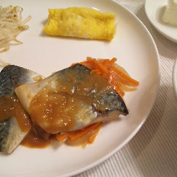 さばの味噌煮
