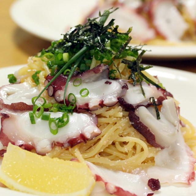 たらこパスタ