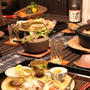 おうちで居酒屋　日本酒を楽しむ食卓
