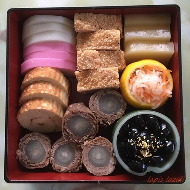 おせち料理