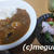 炊飯器でカレーの夕食