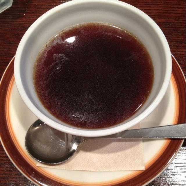 今日はーランチだー