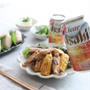 【#クックパッド #クリアアサヒ】鶏とトウモロコシのスパイシーポン照り