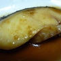 たら（鱈）の甘辛煮付け