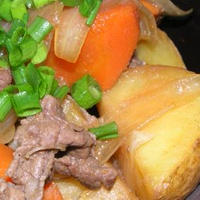 肉じゃが