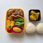 今日のお弁当