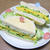 卵白卵焼きで卵サンド(イングリッシュマフィン)