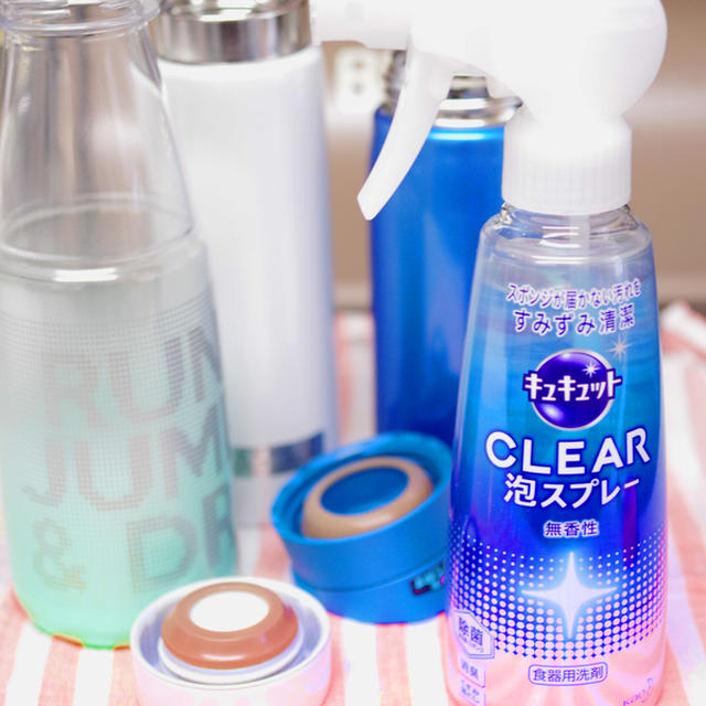 今回は、我が家で大活躍のシュッとする洗剤についてのおはなし☆「フーディストアワード2019レシピ＆フォトコンテスト」参加
