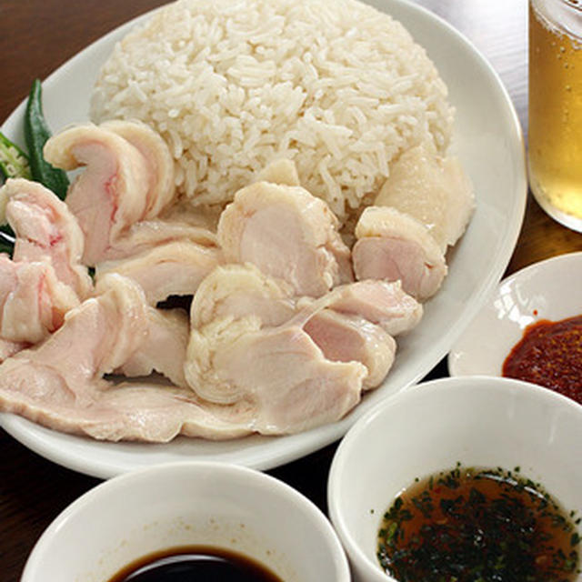 炊飯器で作る「蒸し鶏」の完成形？