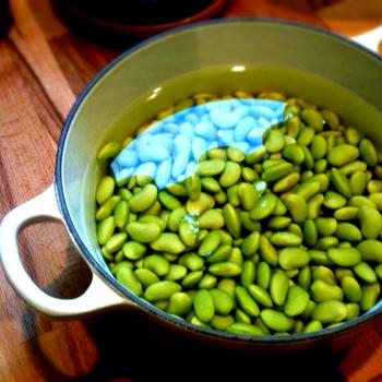 [food] Boil Beans Gently!