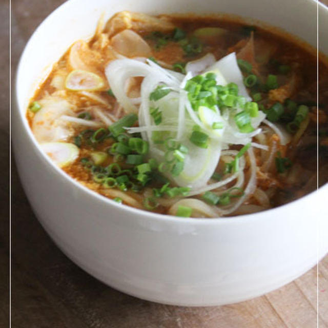 テグタン麺