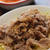お手軽な蒸し焼きポテトとおかずサラダのごはんの日。
