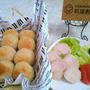 クックパッド料理教室～ココナッツパン＆とりはむ♪