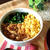 日頃の成果を発揮。と 子供もモリモリ♪お魚そぼろで三色丼♡