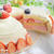 いちごたっぷり♪ズコットケーキ！苺ムーズ と ふわふわ スポンジ 生クリーム