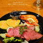 サンタさんも来た♪2012*Ｘｍａｓイヴディナー