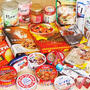 「缶詰・びん詰め・レトルト食品を使ったアレンジレシピコンテスト」景品届きました ♪