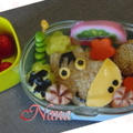 午年・お弁当