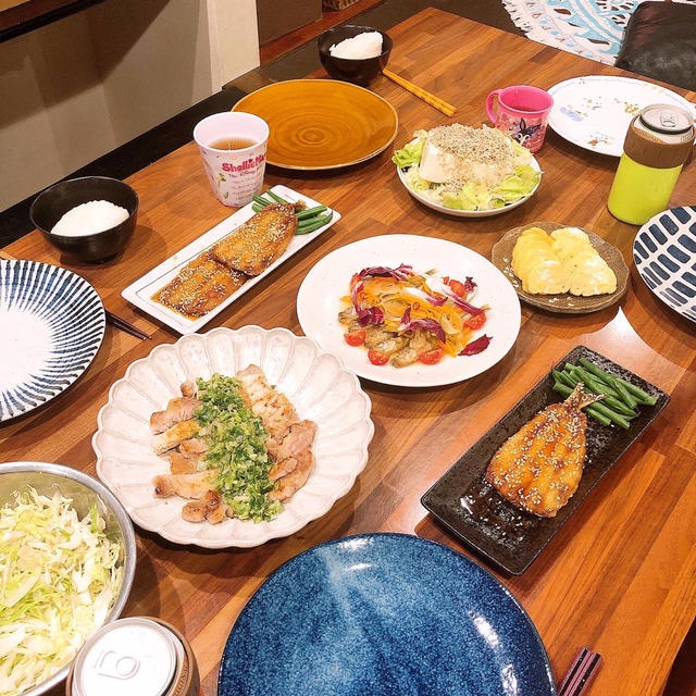 晩御飯はおかずいろいろです By みきママさん レシピブログ 料理ブログのレシピ満載