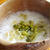 七草ならぬ野沢菜のお粥