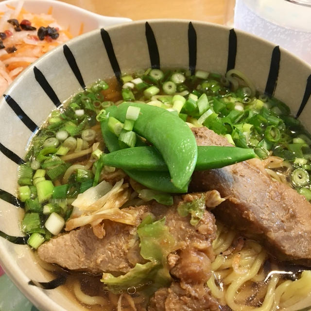 【自家製ラーメンスープ】あっという間に作れる絶品しょう油ラーメンに入っている秘密の〇〇