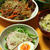 自家製チャーシューと味玉子。しょうゆ味だらけのうちごはん。