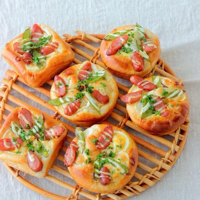 大好き惣菜パン！