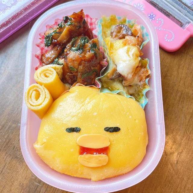 ひよこ弁当です！！